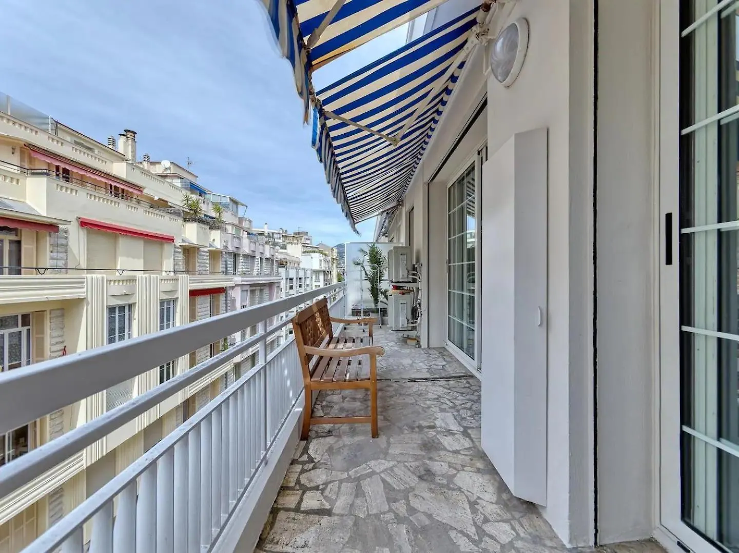 Le Beethoven 6 Pers Wifi Ac Apartment Nice