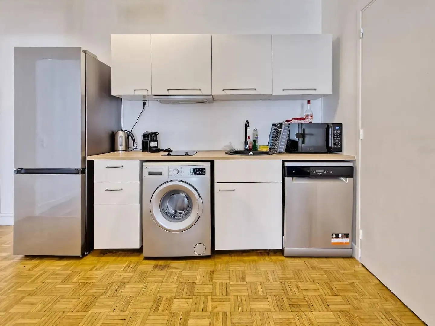 Le Beethoven 6 Pers Wifi Ac Apartment Nice