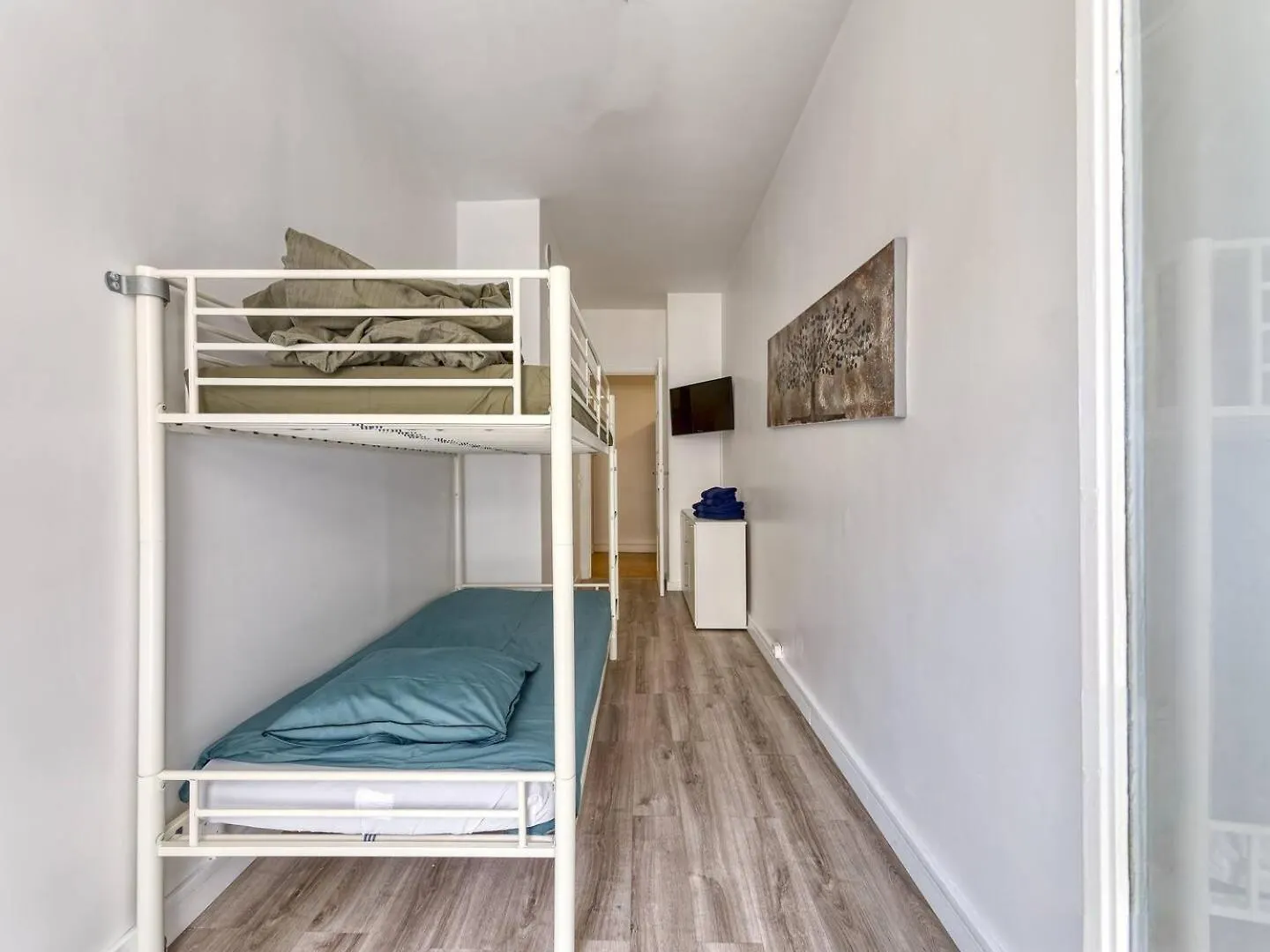Le Beethoven 6 Pers Wifi Ac Apartment Nice