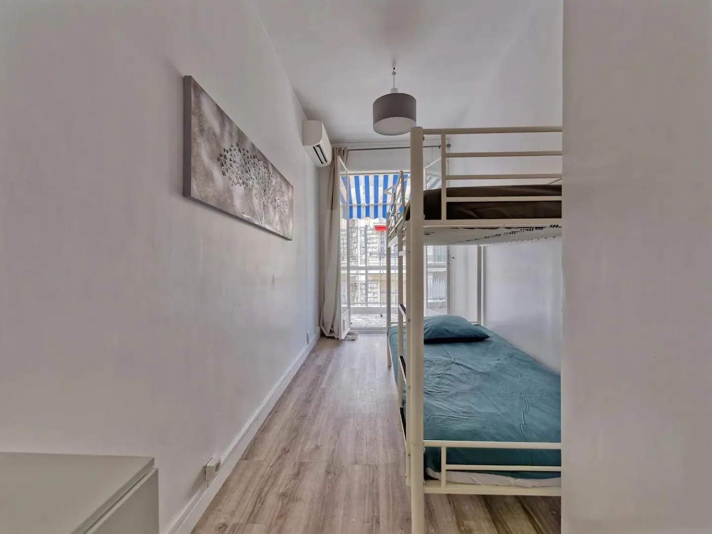 Le Beethoven 6 Pers Wifi Ac Apartment Nice France