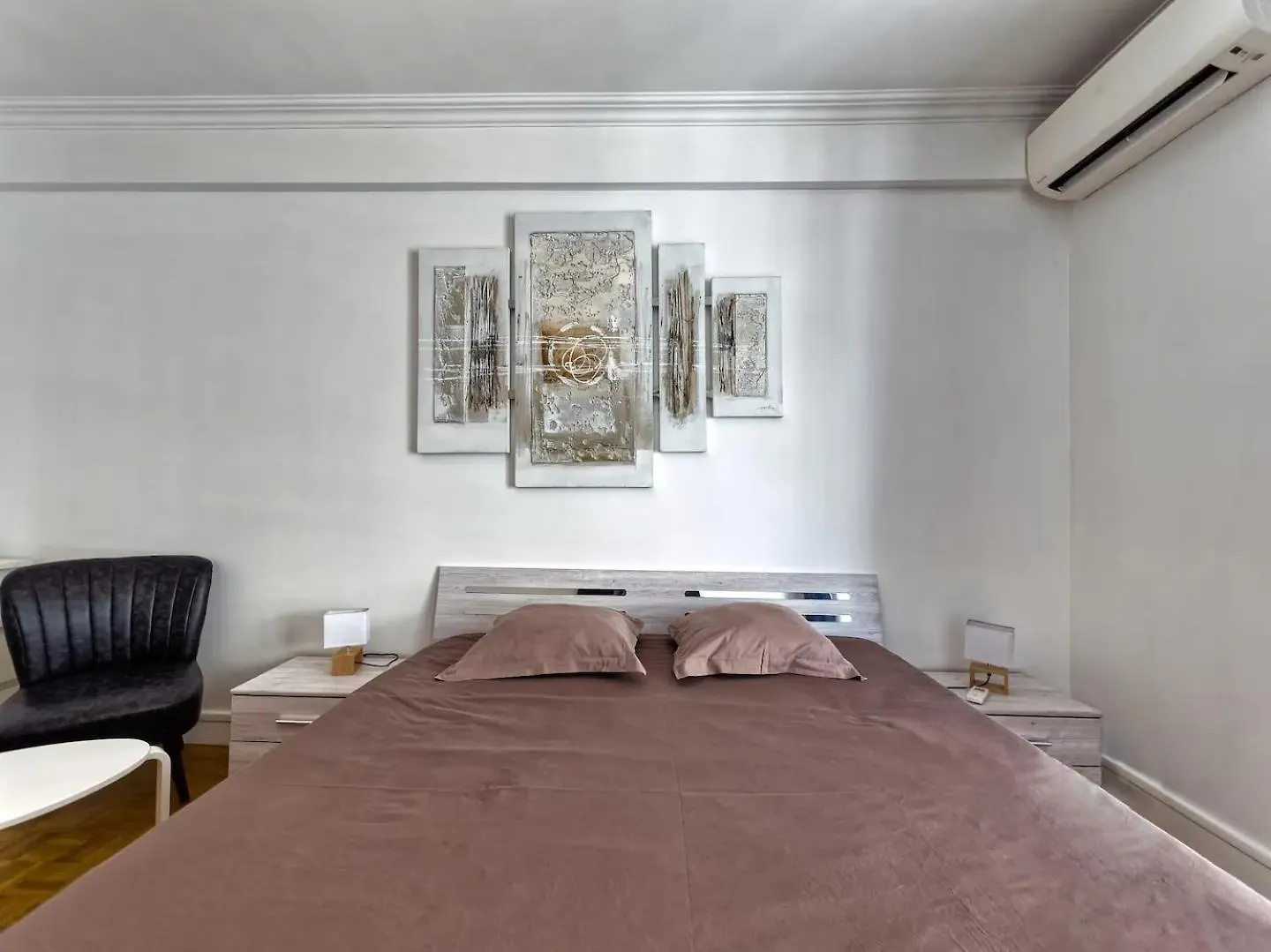 Le Beethoven 6 Pers Wifi Ac Apartment Nice